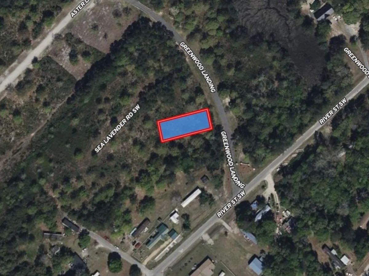 0.21 Acres  Land For Sale in Brunswick, NC - Image 2
