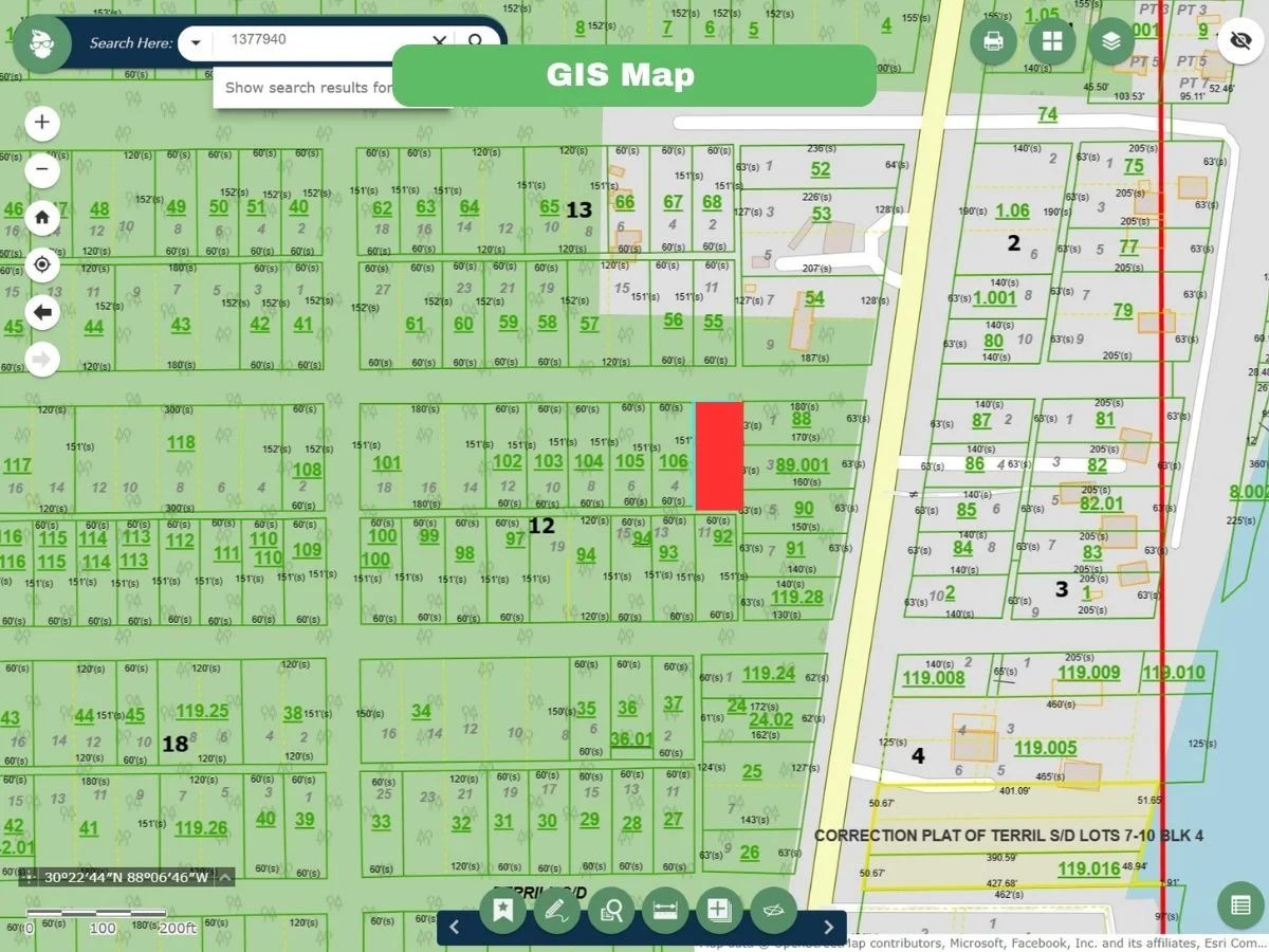 Mobile, AL - 49 03 06 1 000 107.XXX - Image 5