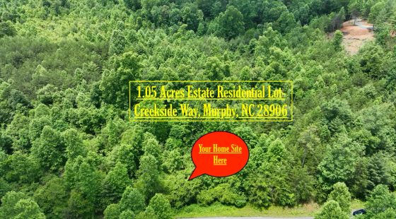 Cherokee, NC - 454200087958000 in Cherokee County, NC