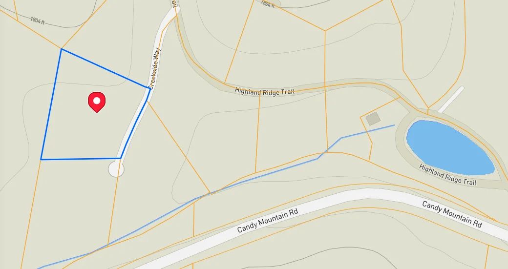 Cherokee, NC - 454200087958000 in Cherokee County, NC