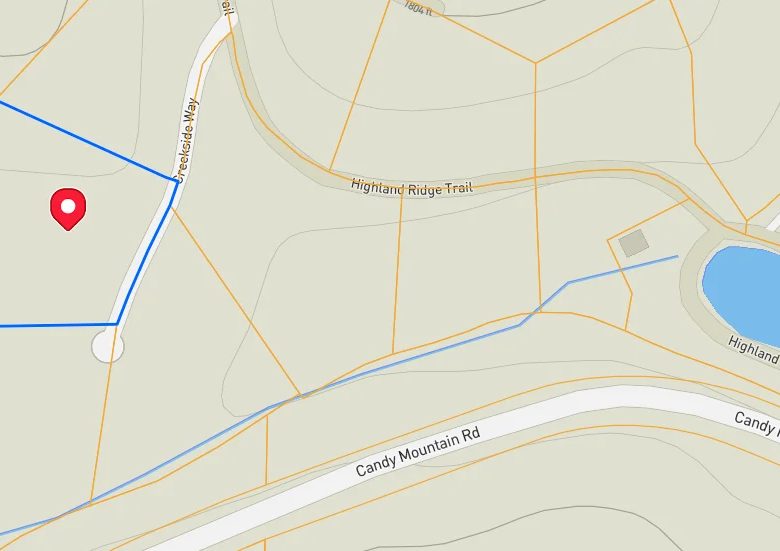 Cherokee, NC - 454200087958000 in Cherokee County, NC