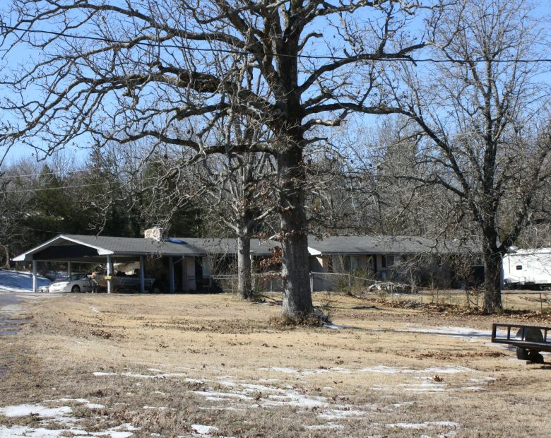 Parcel 895-27593-000 in Fulton County, AR
