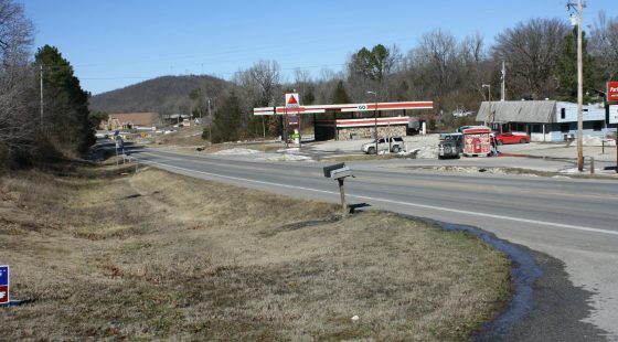 Parcel 895-27593-000 in Fulton County, AR