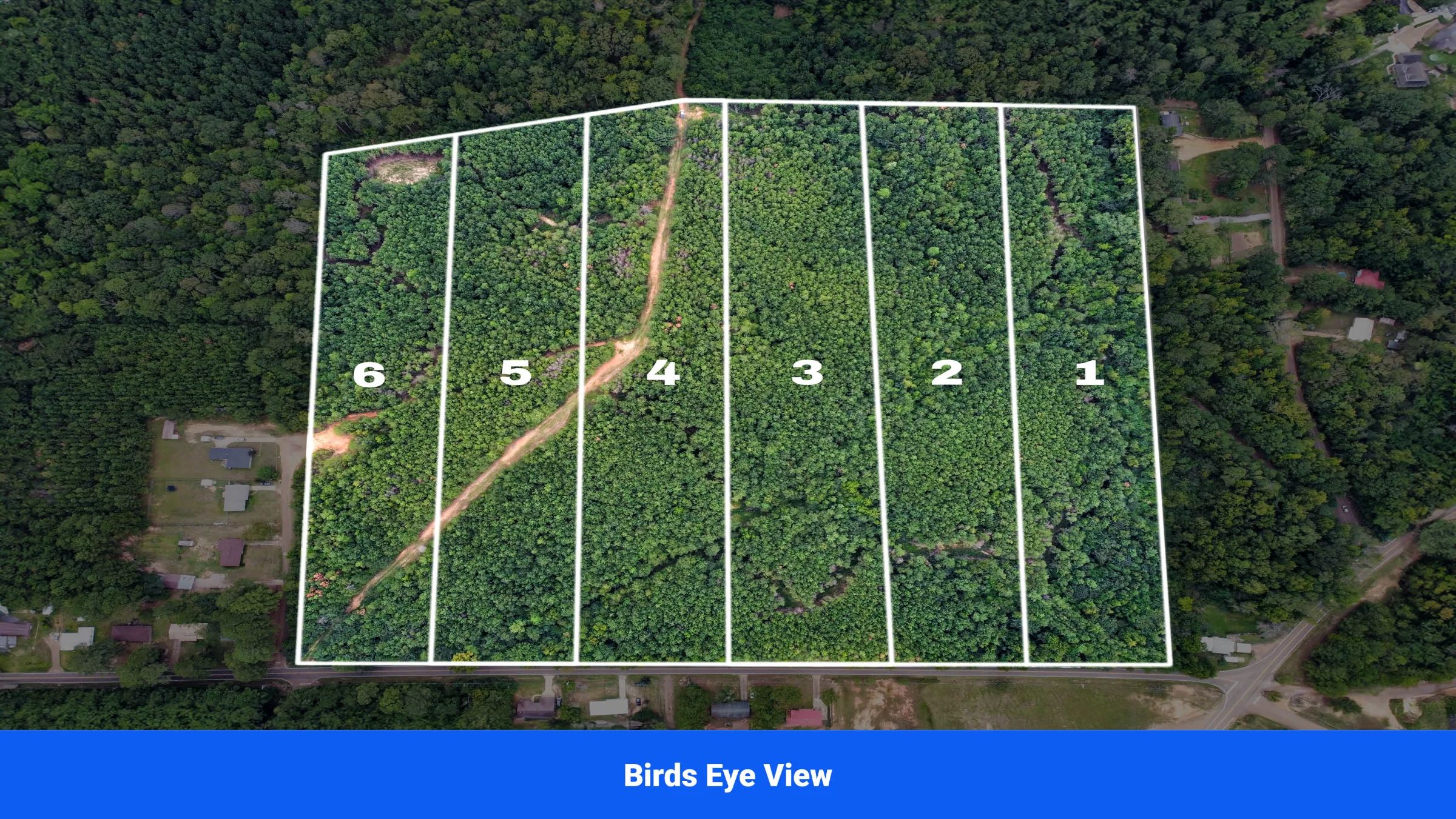 Discover Attala County’s Hidden Gem: 6 Premier Lots Offering Affordable Living and Unmatched Natural Beauty! - Image 3