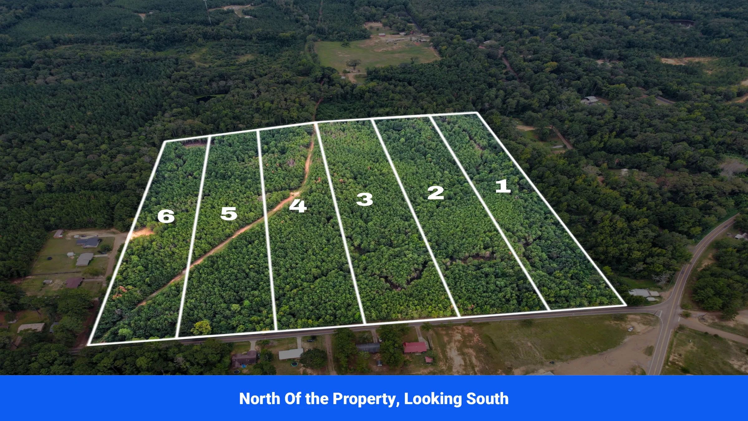 Discover Attala County’s Hidden Gem: 6 Premier Lots Offering Affordable Living and Unmatched Natural Beauty! - Image 4