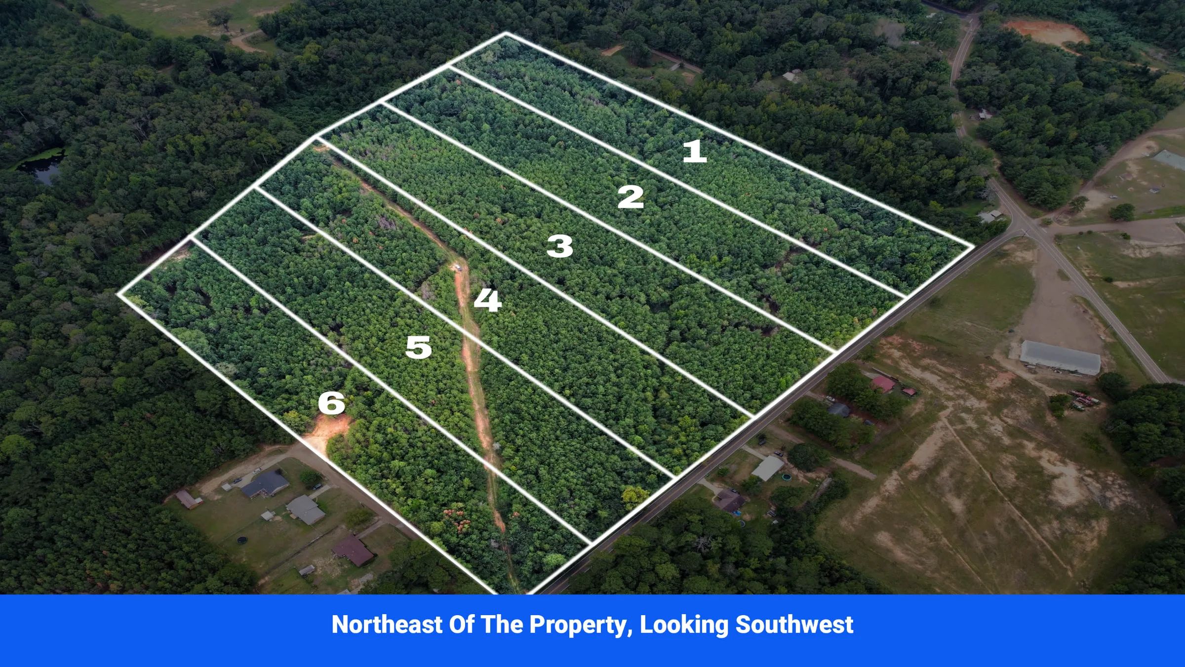 Discover Attala County’s Hidden Gem: 6 Premier Lots Offering Affordable Living and Unmatched Natural Beauty! - Image 5