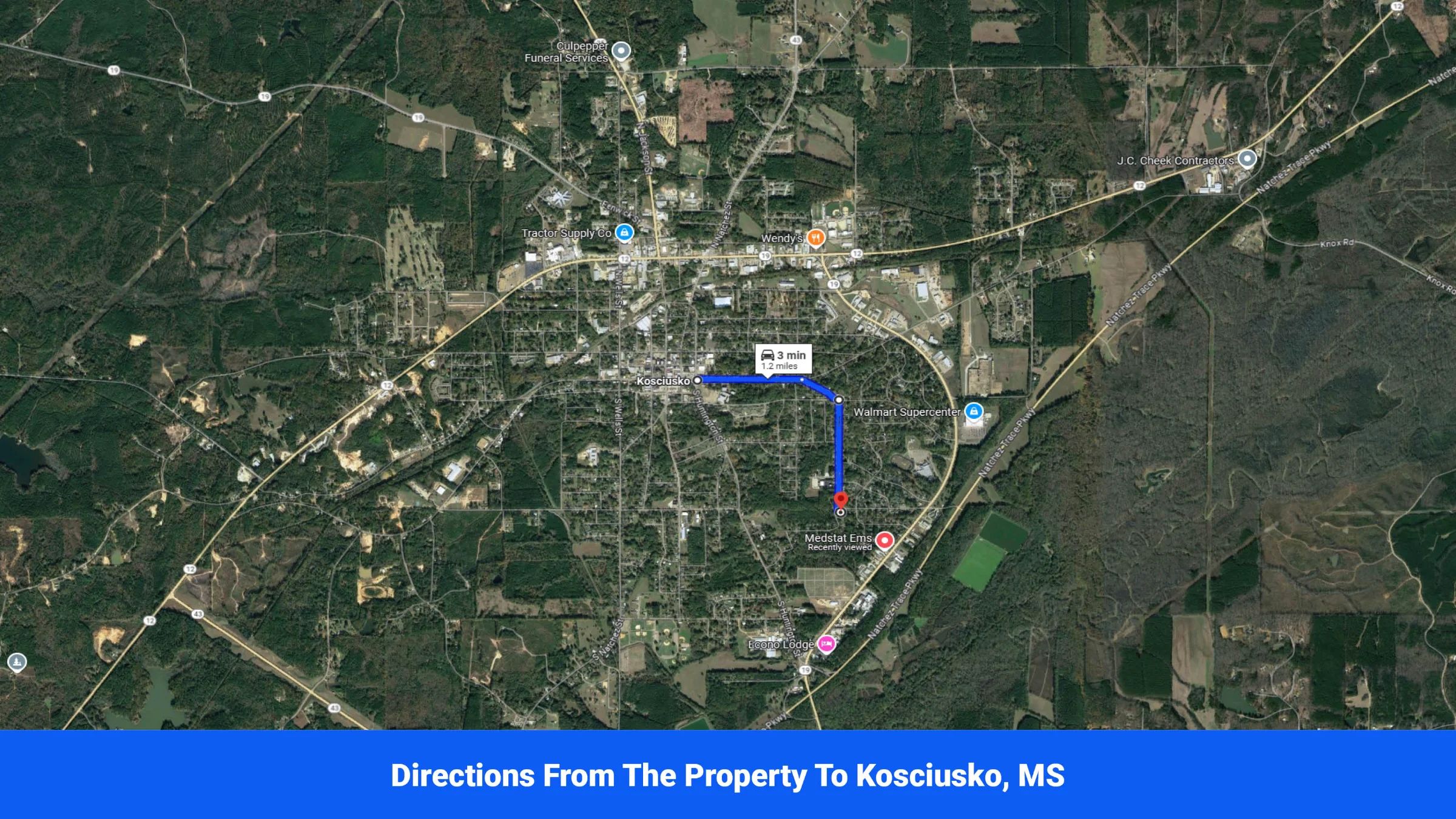 Discover Attala County’s Hidden Gem: 4 Premier Lots Offering Affordable Living and Unmatched Natural Beauty! - Image 5