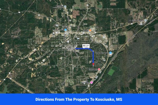 Discover Attala County’s Hidden Gem: 4 Premier Lots Offering Affordable Living and Unmatched Natural Beauty! - Image 5