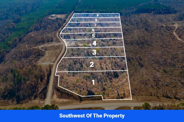 Prentiss County’s Hidden Treasure: 9 Lot’s Available With No Restrictions! - Image 2