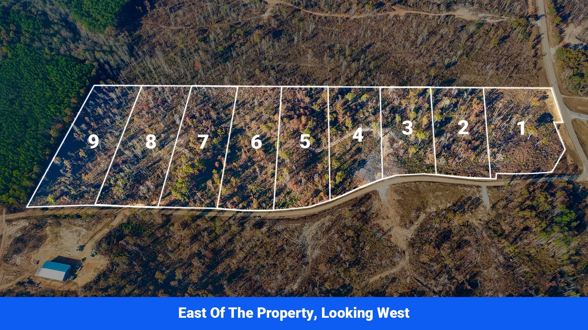 Prentiss County’s Hidden Treasure: 9 Lot’s Available With No Restrictions! - Image 5