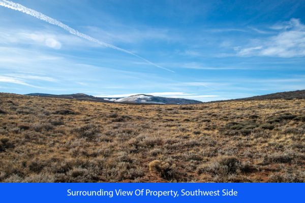 36.8 Acres Of Red Rock Majesty In Larimer County, Colorado - Image 2