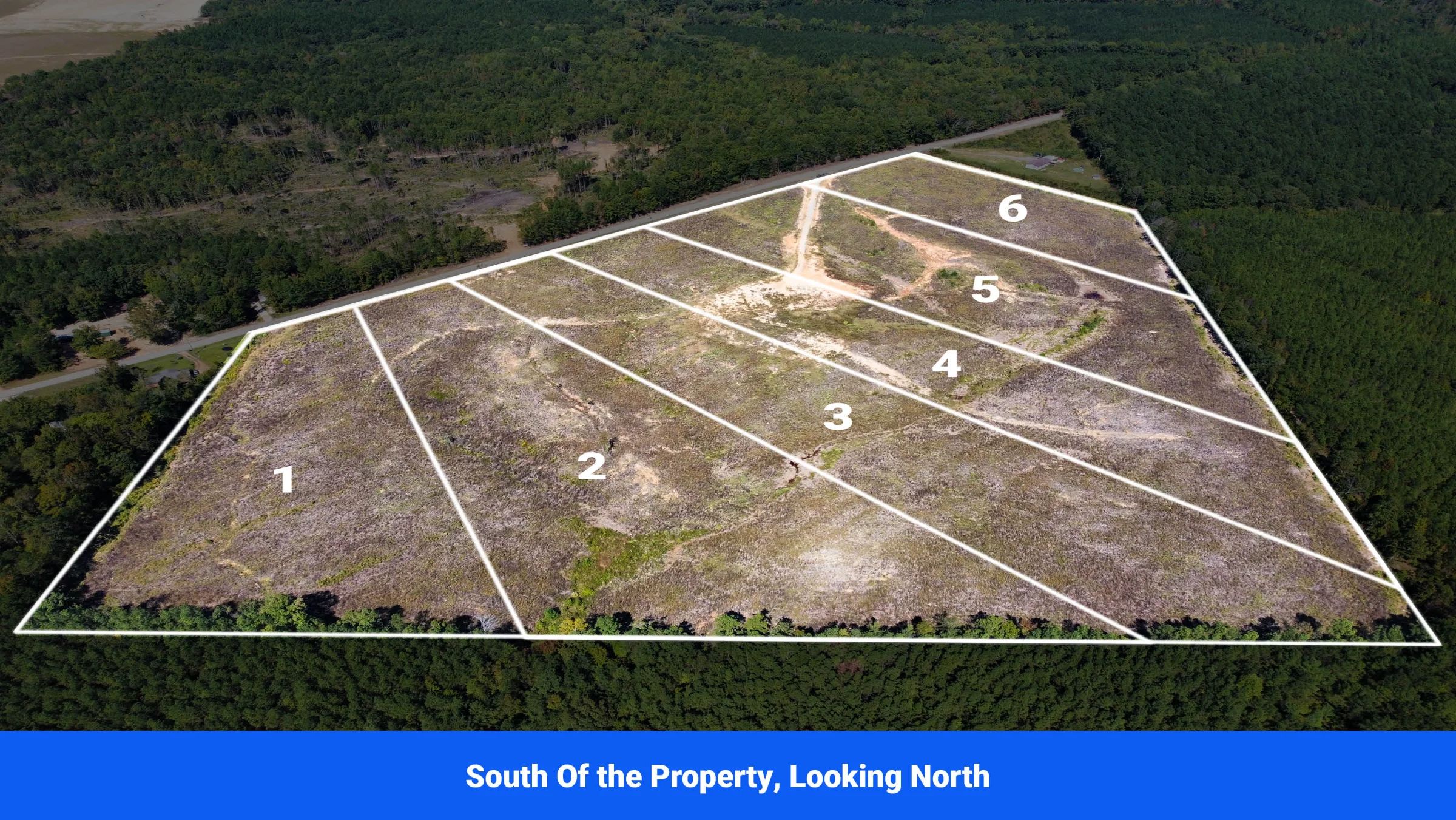 Choctaw County's Premier Jewel: A Stunning 6-Lot Subdivision Awaits!  - Image 3