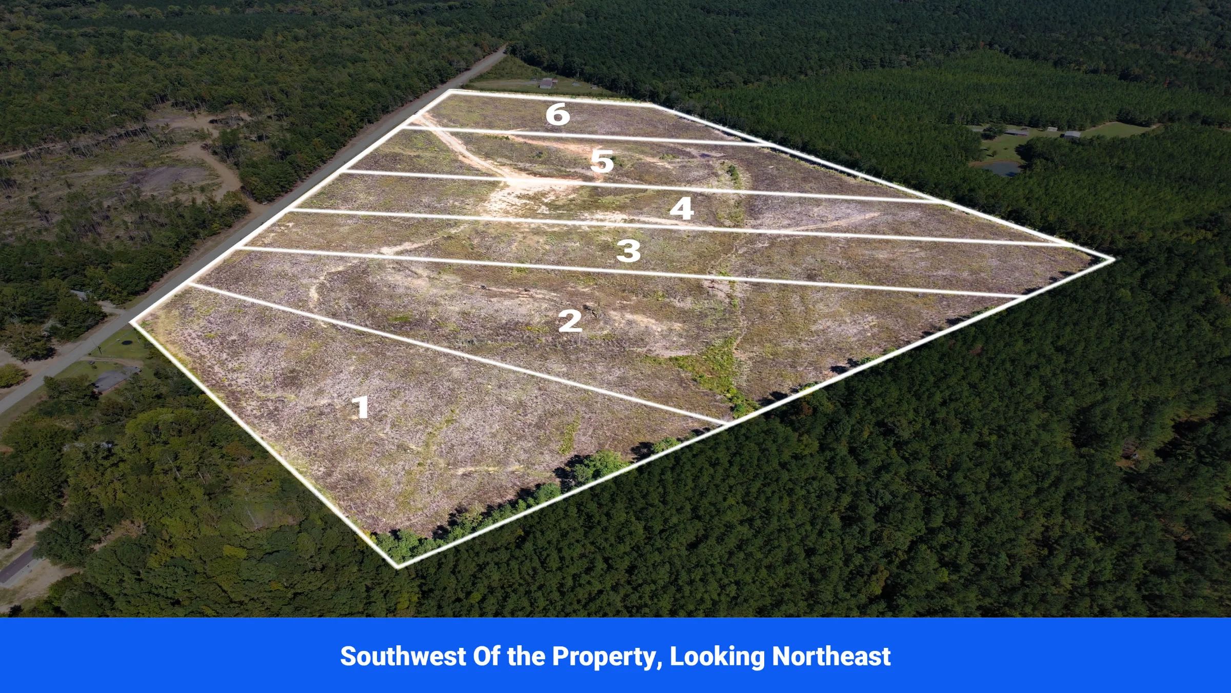 Choctaw County's Premier Jewel: A Stunning 6-Lot Subdivision Awaits!  - Image 4