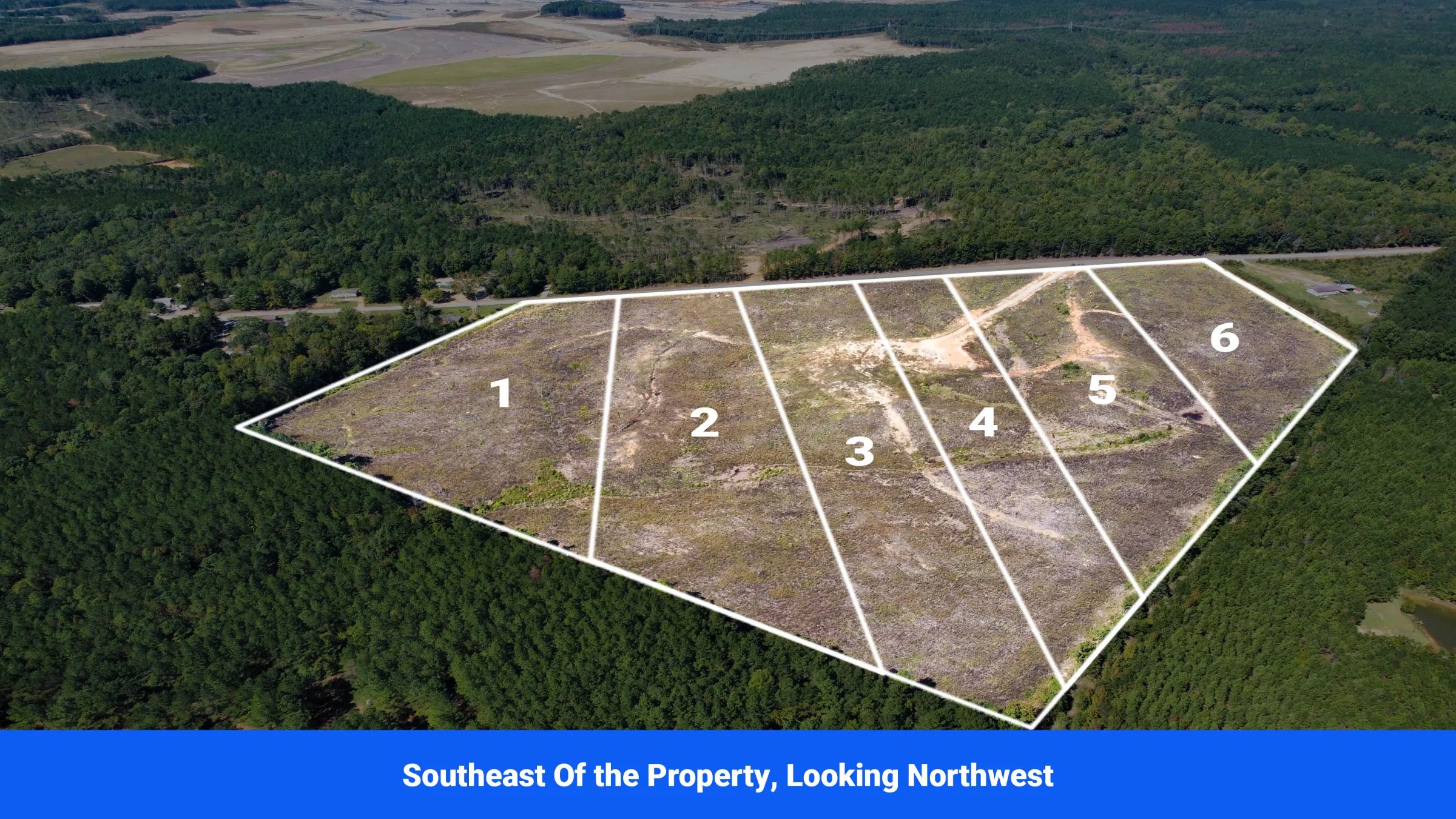 Choctaw County's Premier Jewel: A Stunning 6-Lot Subdivision Awaits!  - Image 5