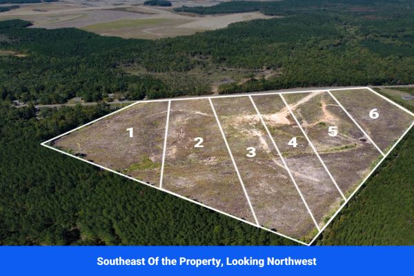 Choctaw County's Premier Jewel: A Stunning 6-Lot Subdivision Awaits! - Image 5