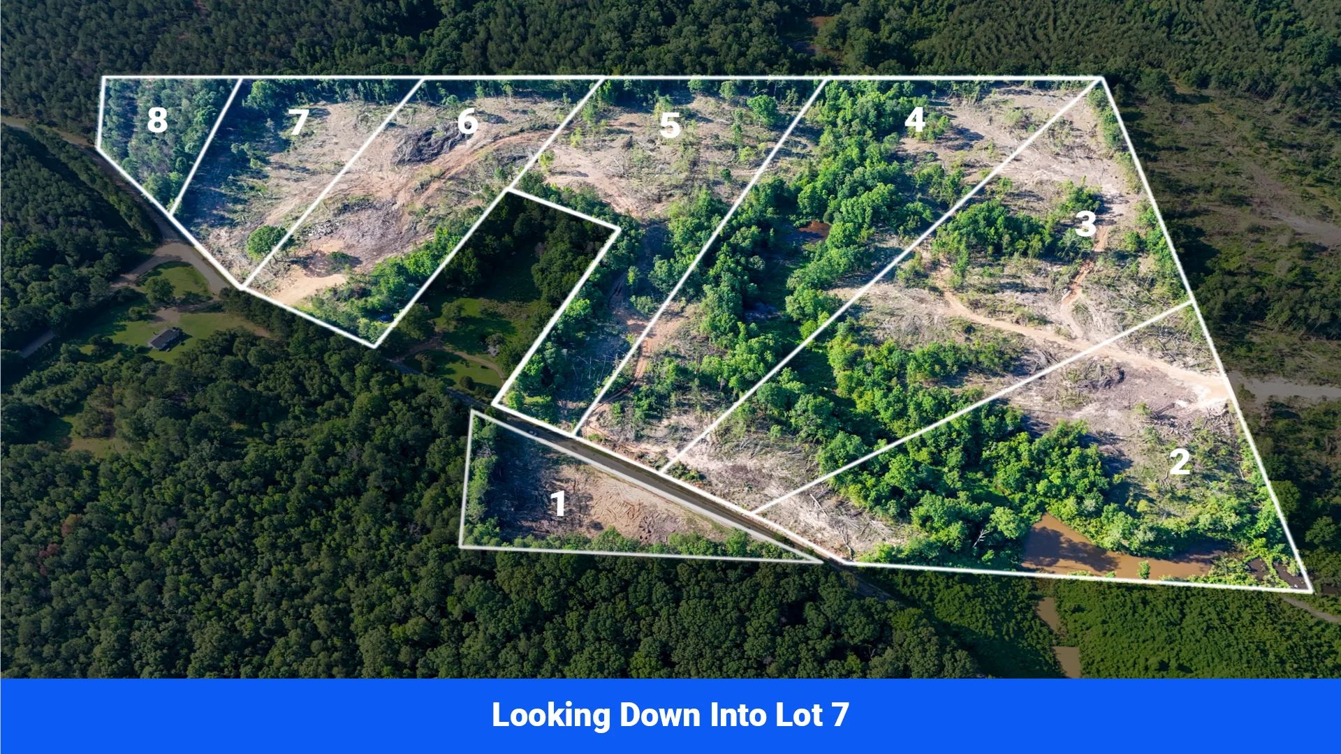 Webster, Mississippi’s Hidden Gem: Luxury 8‑Lot Subdivision! - Image 2