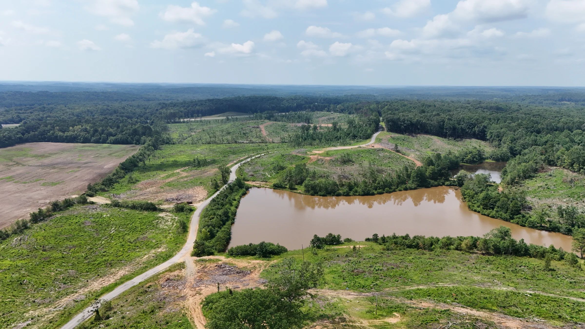 Itawamba County's Premier Jewel: A Stunning 3-Lot Subdivision - Image 2