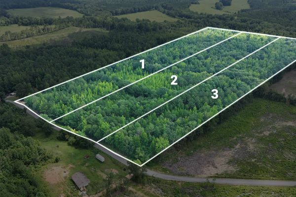 Itawamba County's Premier Jewel: A Stunning 3-Lot Subdivision - Image 3