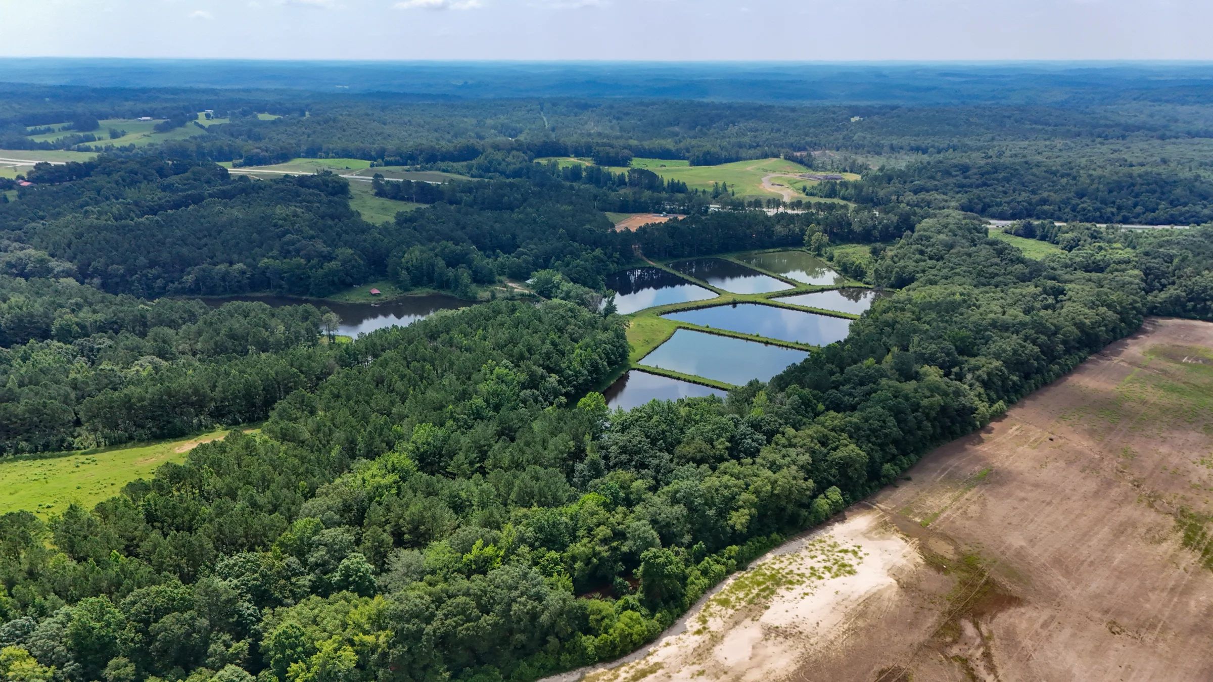 Itawamba County's Premier Jewel: A Stunning 3-Lot Subdivision - Image 5