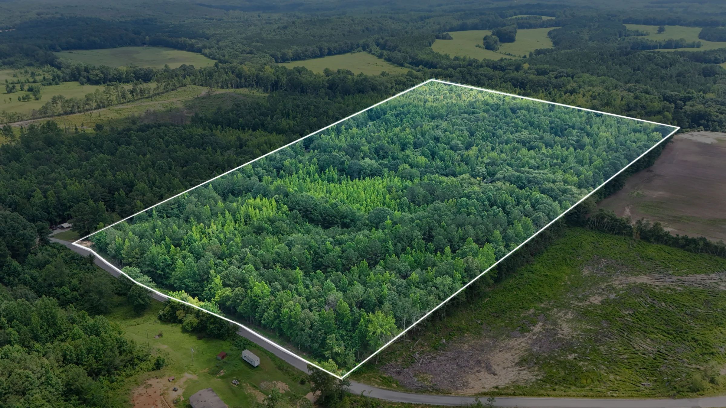 Itawamba County’s Premier Jewel: A Stunning 31.77-Acre Property - Image 3