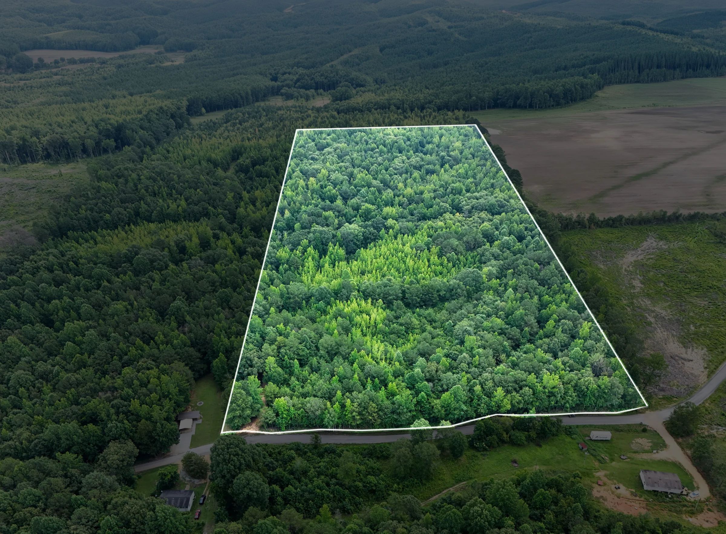 Itawamba County’s Premier Jewel: A Stunning 31.77-Acre Property - Image 2