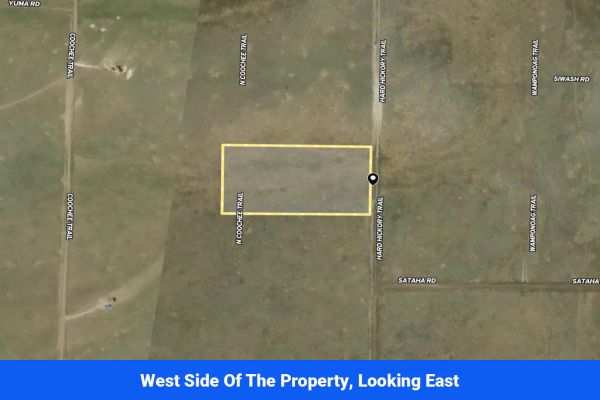 Wide-Open Skies & Endless Possibilities on 4.99 Acres in Park County, CO - Image 3