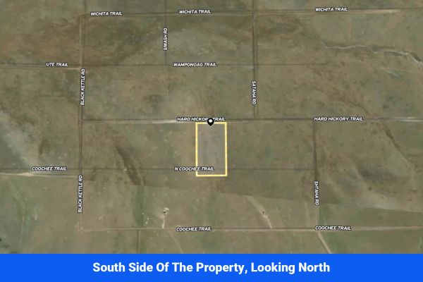 Wide-Open Skies & Endless Possibilities on 4.99 Acres in Park County, CO - Image 5