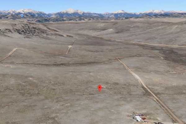 Wide-Open Skies & Endless Possibilities on 4.99 Acres in Park County, CO - Image 1