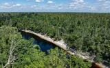 Residential private land by Suwannee River in Suwannee County, FL