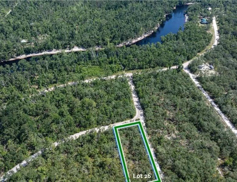 Suwannee River - Private, Affordable Land! in Suwannee County, FL