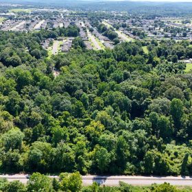 4.40 Wooded Acres Set in Tuscaloosa, Alabama with Creek, Utilities, & Safe Family Cul-de-Sac Living in Tuscaloosa County, AL