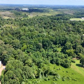 4.40 Wooded Acres Set in Tuscaloosa, Alabama with Creek, Utilities, & Safe Family Cul-de-Sac Living in Tuscaloosa County, AL