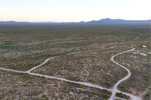 Desert Vibe in Pinal AZ, 15.56 Acres of Flat Buildable Land with Power & Easy Highway Access - Image 3