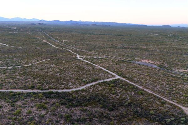Desert Vibe in Pinal AZ, 15.56 Acres of Flat Buildable Land with Power & Easy Highway Access - Image 4