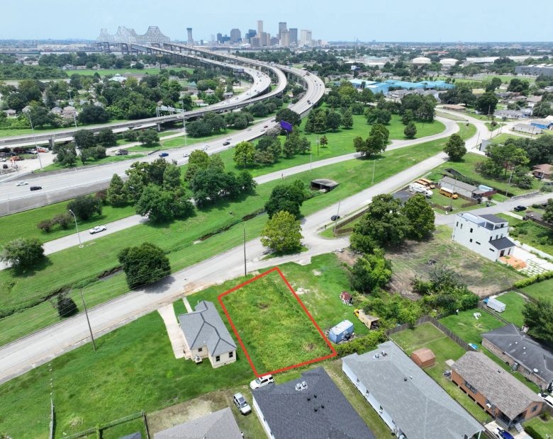 Live the NOLA Lifestyle – Build on 0.15 Acres in Louisiana With ALL Utilities in Orleans County, LA