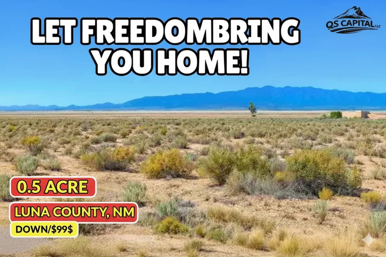 Luna, NM - 3054151048321 in Luna County, NM