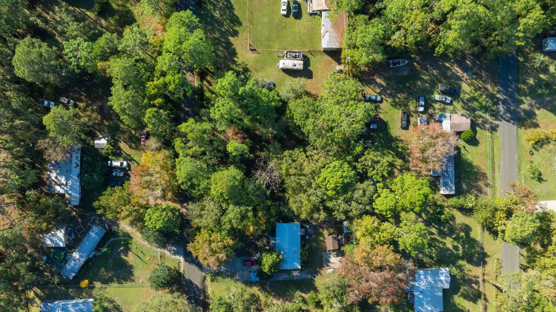 NC Wooded Lots