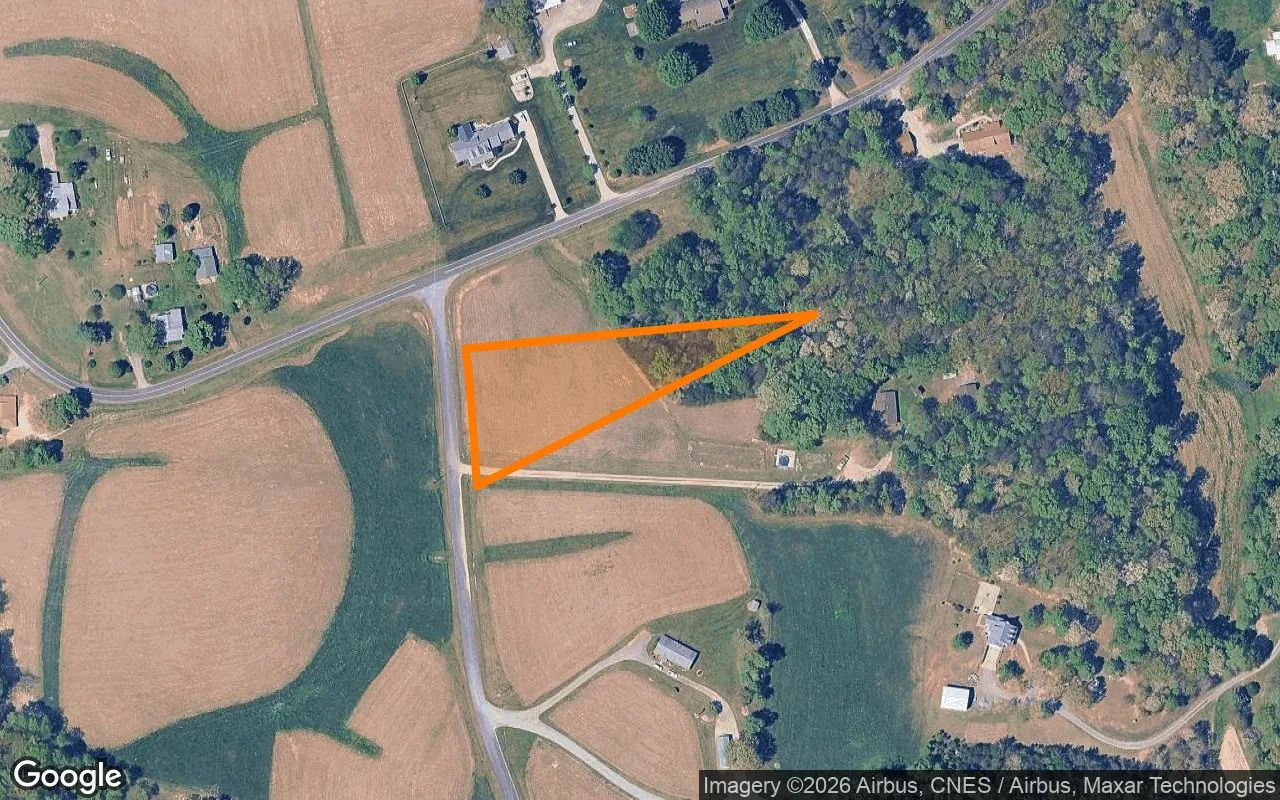 3.49 Acres in King - Stokes County, NC in Stokes County, North Carolina