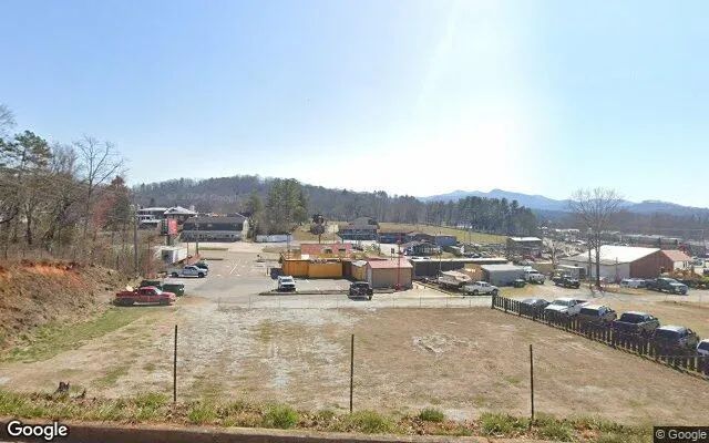 0.55 Acres in Franklin - Macon County, NC in Macon County, North Carolina