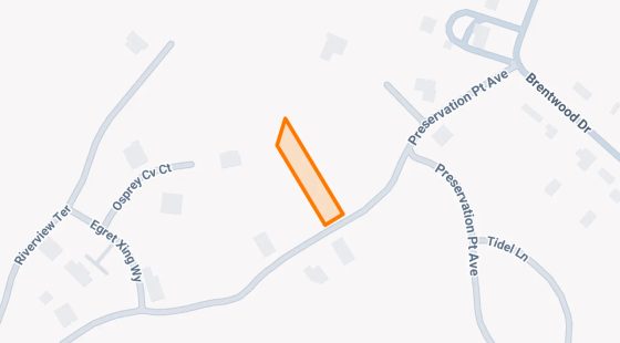 0.55 Acres in Wilmington - New Hanover County, NC in New Hanover County, North Carolina