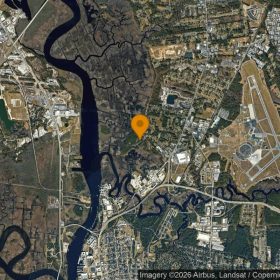 0.55 Acres in Wilmington - New Hanover County, NC in New Hanover County, North Carolina
