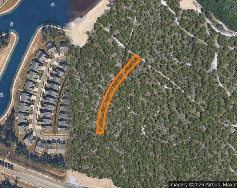0.55 Acres in Wilmington - New Hanover County, NC in New Hanover County, North Carolina