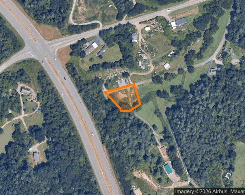 0.55 Acres in Weaverville - Buncombe County, NC in Buncombe County, North Carolina