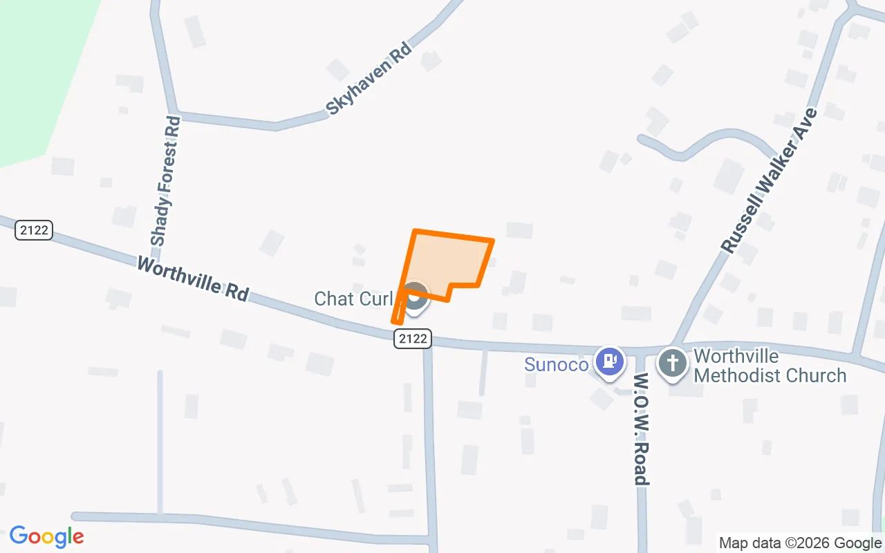 0.55 Acres in Randleman - Randolph County, NC in Randolph County, North Carolina