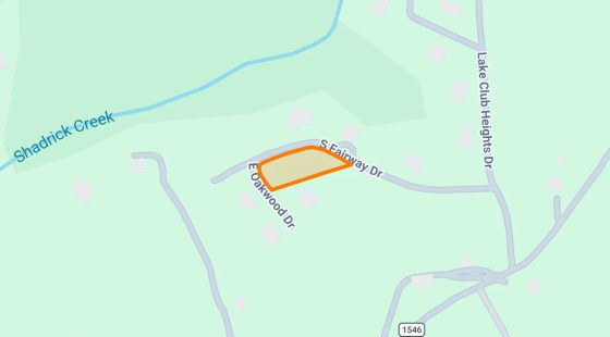 0.55 Acres in Nebo - Mcdowell County, NC in McDowell County, North Carolina