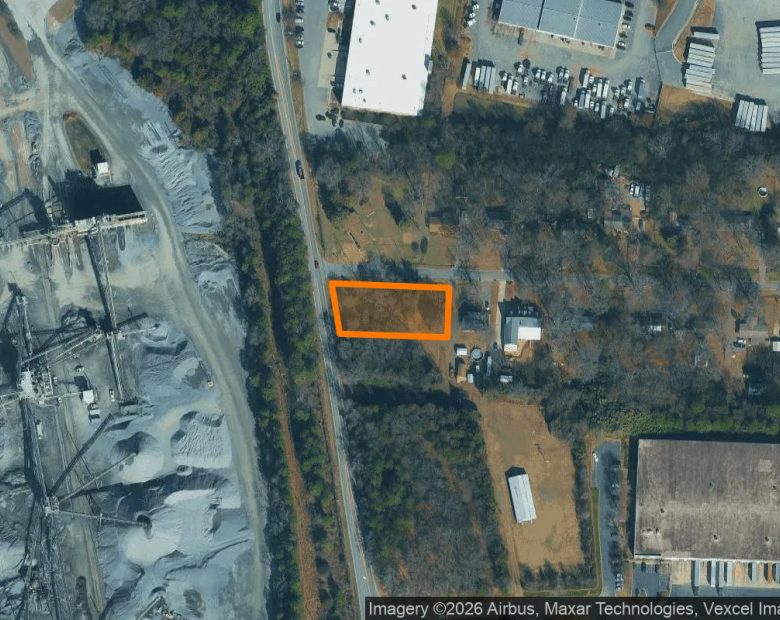 0.55 Acres in Pineville - Mecklenburg County, NC in Mecklenburg County, North Carolina
