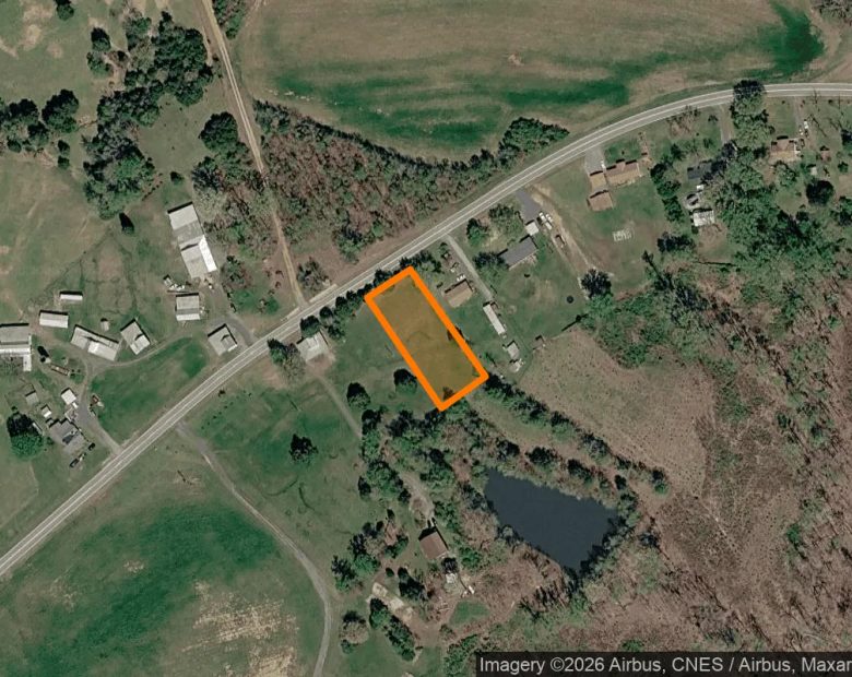 0.55 Acres in Ruffin - Rockingham County, NC in Rockingham County, North Carolina