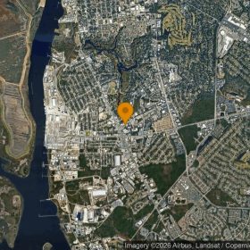 0.55 Acres in Wilmington - New Hanover County, NC in New Hanover County, North Carolina