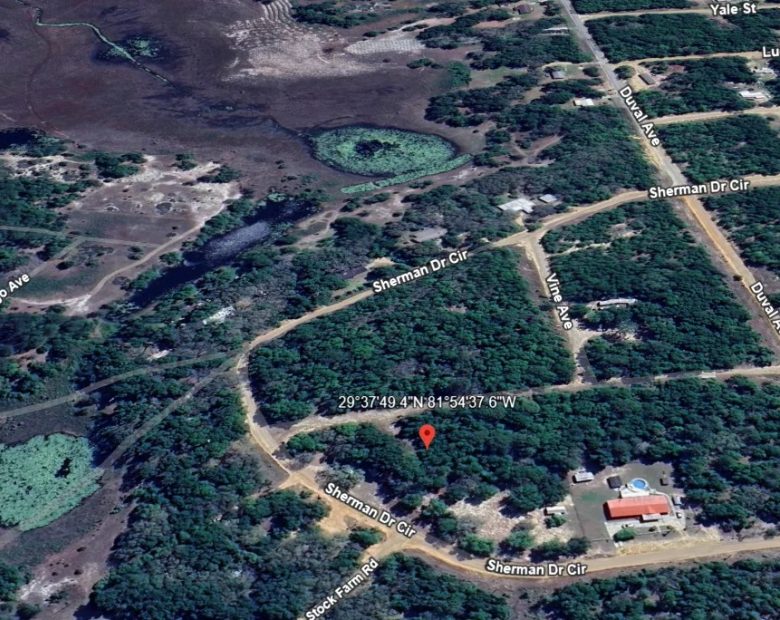FL in Putnam County, FL