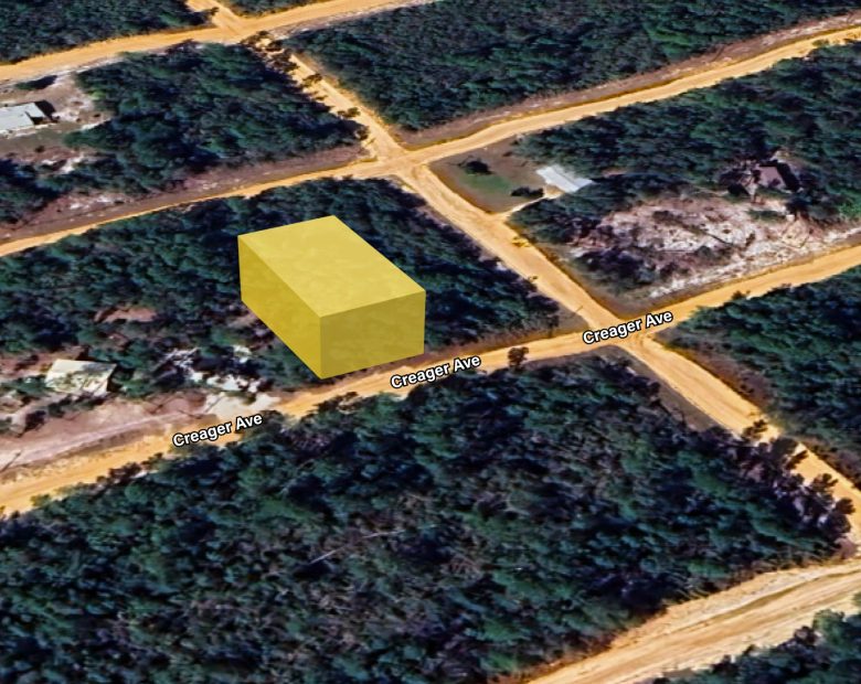119 CREAGER AVE, INTERLACHEN, FL 32148 in Putnam County, FL